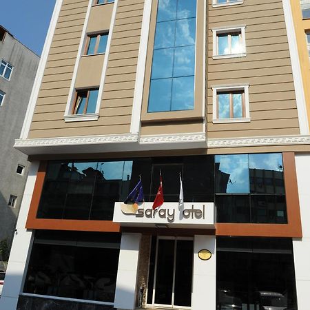Izmit Saray Hotel Коджаелі Екстер'єр фото