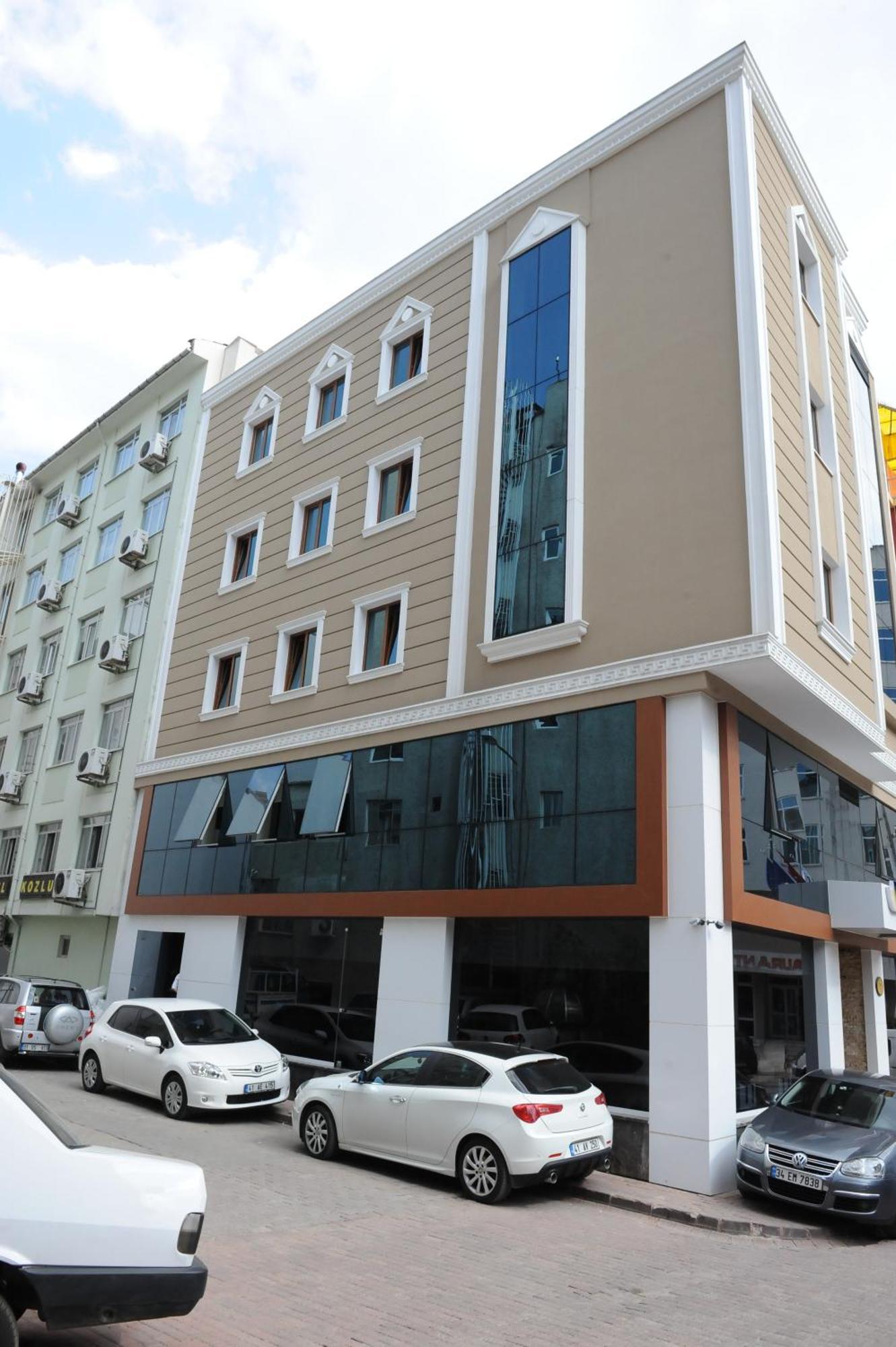 Izmit Saray Hotel Коджаелі Екстер'єр фото