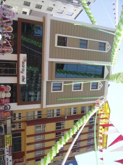 Izmit Saray Hotel Коджаелі Екстер'єр фото