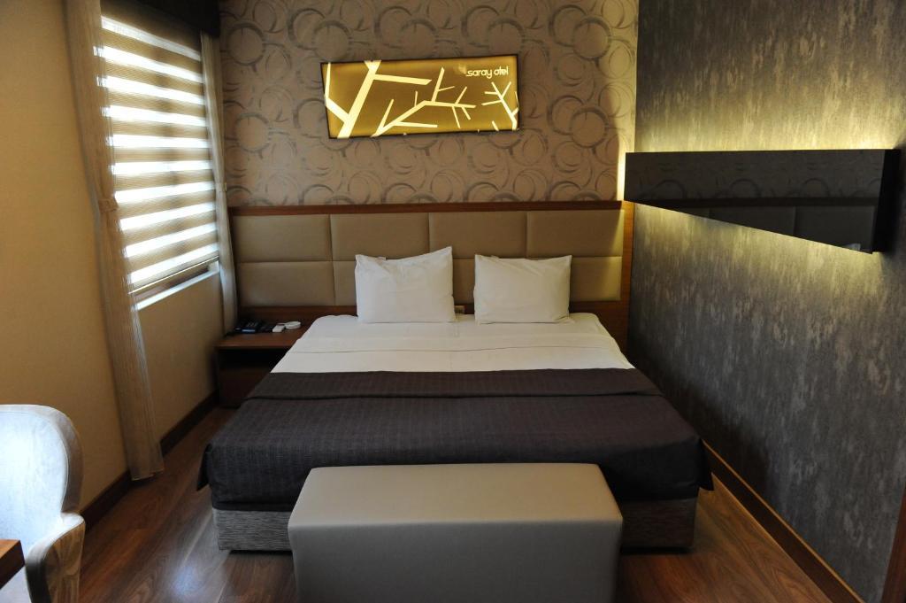 Izmit Saray Hotel Коджаелі Екстер'єр фото