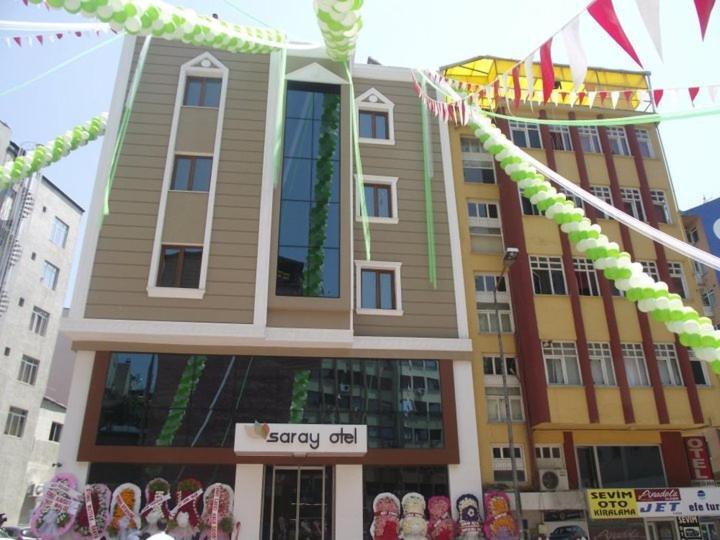 Izmit Saray Hotel Коджаелі Екстер'єр фото
